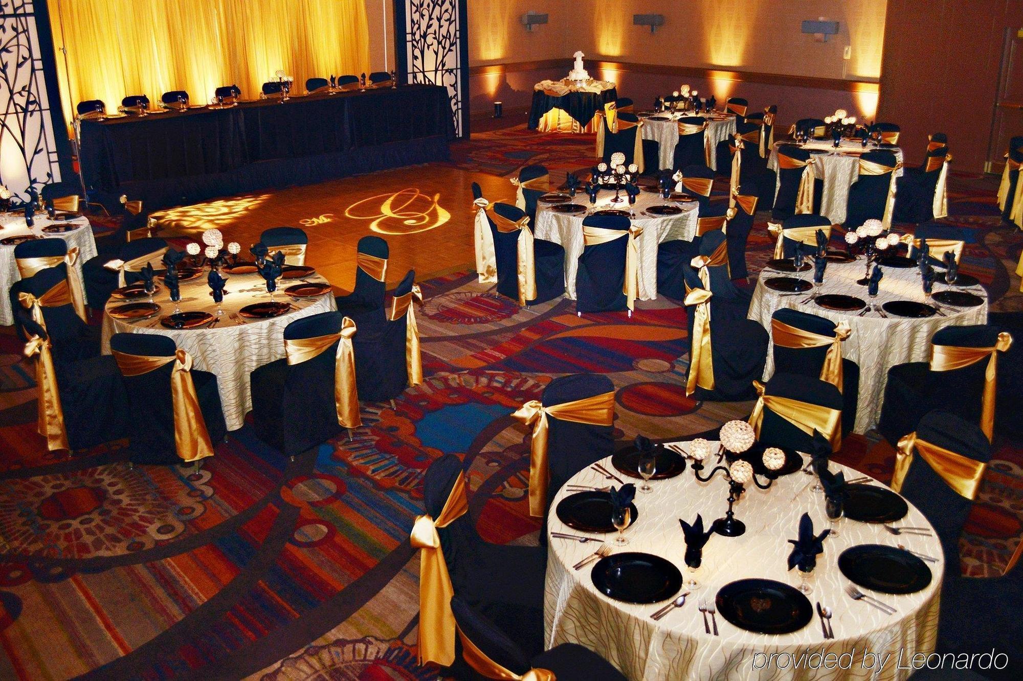 Radisson Dayton Convention Center Facilidades foto